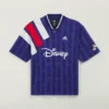ADIDAS BRAIN DEAD DISNEY SOCCER BLUE JERSEY