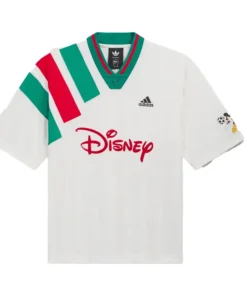 ADIDAS BRAIN DEAD DISNEY SOCCER JERSEY