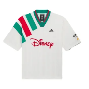 ADIDAS BRAIN DEAD DISNEY SOCCER JERSEY