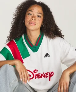 ADIDAS BRAIN DEAD DISNEY SOCCER JERSEY - Image 4