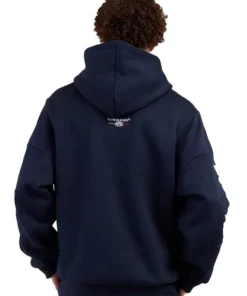 AFL x Elite Eleven Adelaide Hoodie - Image 4