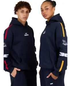 Alternative view of AFL x Elite Eleven Adelaide Hoodie
