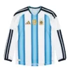 Adidas AFA Argentina Authentic LS Home 26 Jersey