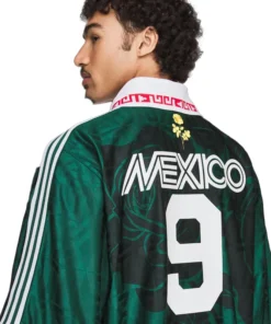 Adidas Chavarria Mexico Jersey - Image 4