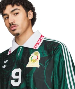 Adidas Chavarria Mexico Jersey - Image 3