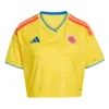 Adidas Colombia 26 Home Cropped Jersey