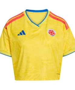 Adidas Colombia 26 Home Cropped Jersey
