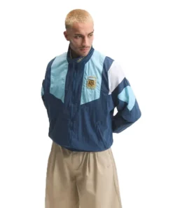 Adidas FIFA World Cup 2026 Argentina EQT Track Jacket - Image 2