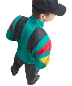 Alternative view of Adidas FIFA World Cup 2026 Germany EQT Track Jacket