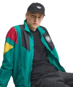 Adidas FIFA World Cup 2026 Germany EQT Track Jacket - Image 4