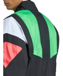 Adidas FIFA World Cup 2026 Mexico EQT Track Jacket - Image 4