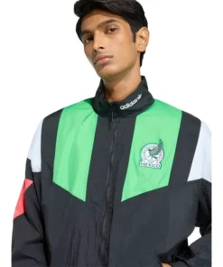 Adidas FIFA World Cup 2026 Mexico EQT Track Jacket - Image 3