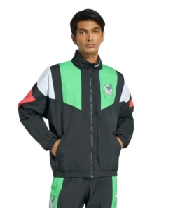 Alternative view of Adidas FIFA World Cup 2026 Mexico EQT Track Jacket
