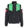 Adidas FIFA World Cup 2026 Mexico EQT Track Jacket