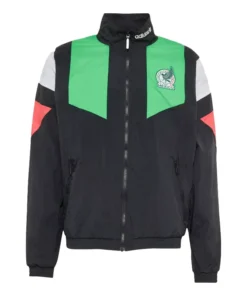 Adidas FIFA World Cup 2026 Mexico EQT Track Jacket