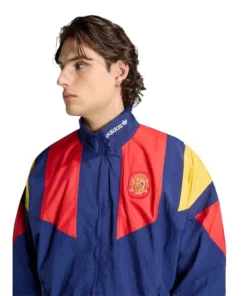 Adidas FIFA World Cup 2026 Spain EQT Track Jacket - Image 3