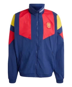 Adidas FIFA World Cup 2026 Spain EQT Track Jacket