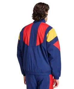 Alternative view of Adidas FIFA World Cup 2026 Spain EQT Track Jacket