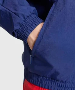 Adidas FIFA World Cup 2026 Spain EQT Track Jacket - Image 4