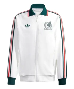 Adidas Fifa World Cup 2026 Mexico Anthem Jacket