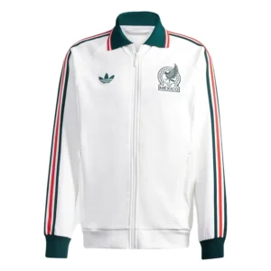 Adidas Fifa World Cup 2026 Mexico Anthem Jacket