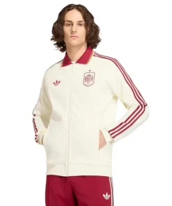 Alternative view of Adidas Fifa World Cup 2026 Spain Anthem Jacket