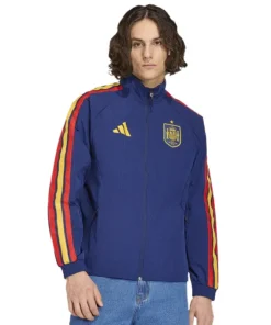 Alternative view of Adidas Fifa World Cup 2026 Spain Home Anthem Jacket