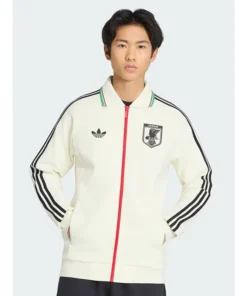 Alternative view of Adidas Fifa World Cup 2026 Japan Anthem Jacket