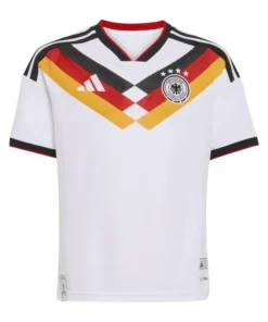 Adidas Germany 2026 Home Jersey