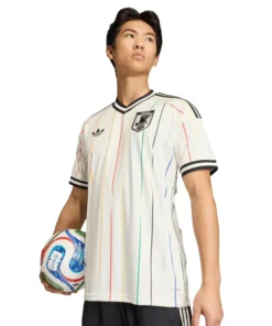 Japan 26 Away Jersey