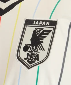 Japan 26 Away Jersey - Image 3