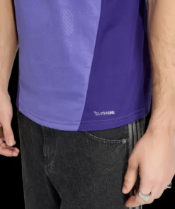 Adidas Mexico Away 2026 Purple Jersey - Image 3