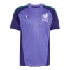 Adidas Mexico Away 2026 Purple Jersey
