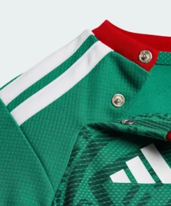 Adidas Mexico 2026 Infant Home Kit - Image 4