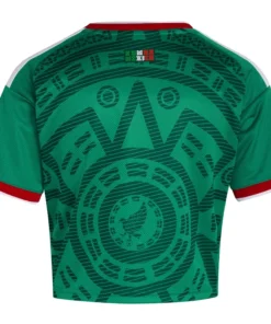 Alternative view of Adidas Mexico 2026 Infant Home Kit