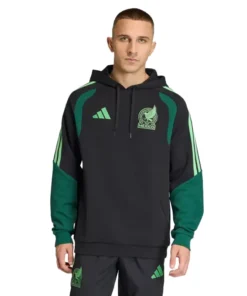 Alternative view of Adidas Mexico 26 Tiro Sweat Hoodie