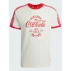 Adidas x Coca-Cola Classic Sport Cali Tee