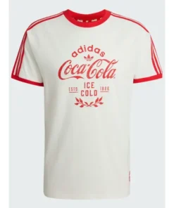 Adidas x Coca-Cola Classic Sport Cali Tee