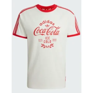 Adidas x Coca-Cola Classic Sport Cali Tee