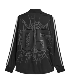 Adidas Originals x SP5DER Black Jersey