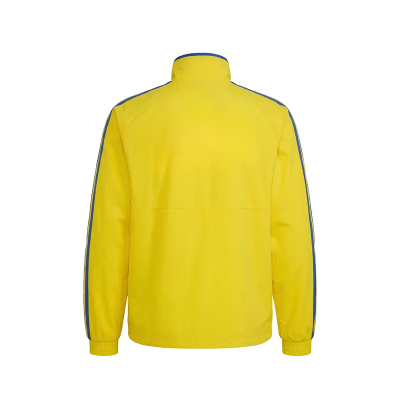 Adidas Sweden Soccer Anthem Jacket 2026