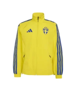 Sweden Adidas Anthem Jacket