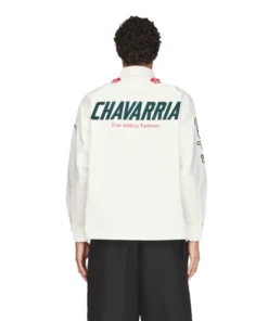 Adidas Chavarria Button Up Shirt - Image 4