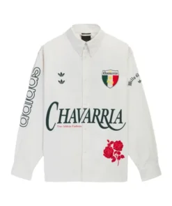 Adidas Chavarria Button Up Shirt