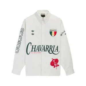 Adidas Chavarria Button Up Shirt