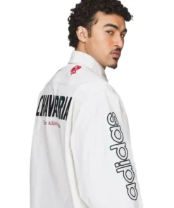 Adidas Chavarria Button Up Shirt - Image 5