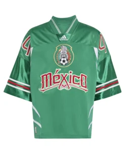 Adidas World Cup Mexico Reconstructed Bringback Jersey