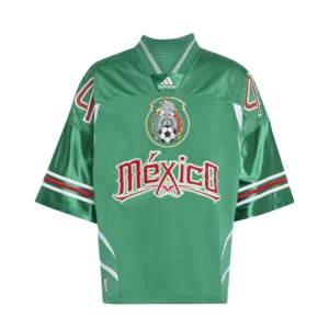 Adidas World Cup Mexico Reconstructed Bringback Jersey