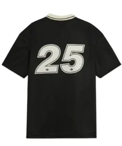 Alternative view of Adidas Oasis Black Jersey