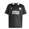Adidas Oasis Black Jersey